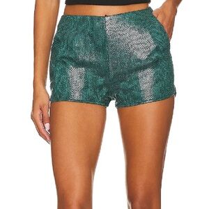 Blaire Faux Suede Short